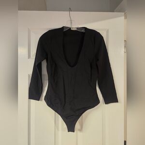 Free People Bodysuit